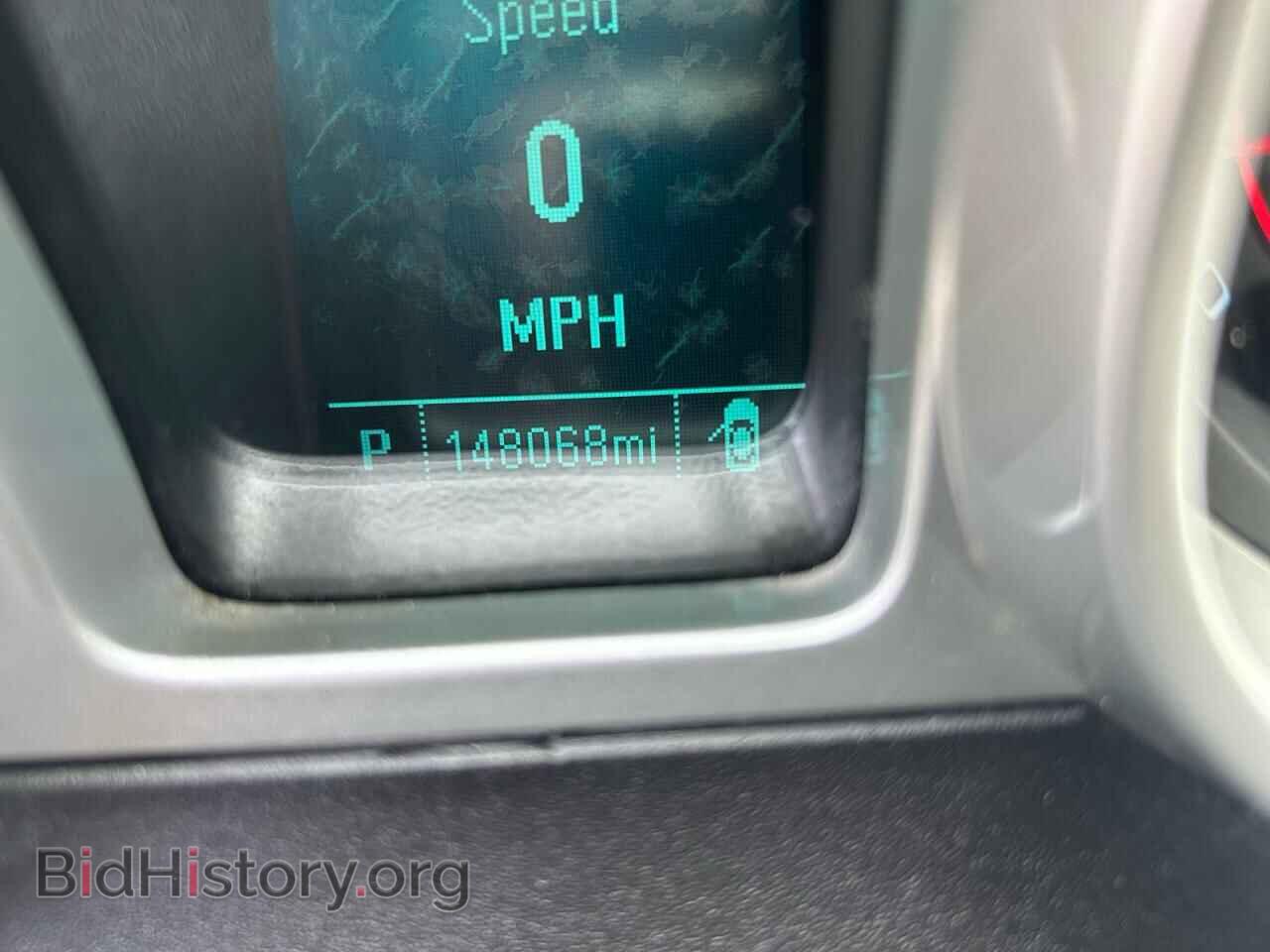 2014 CHEVROLET CAMARO - VIN: 2G1FB1E33E9126047 - Фото 8