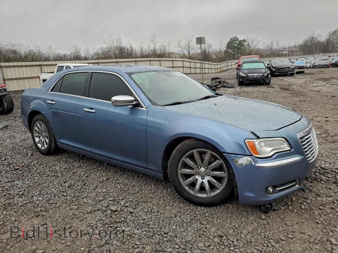 2011 CHRYSLER 300 - VIN: 2C3CA6CT2BH579918 - Фото 4