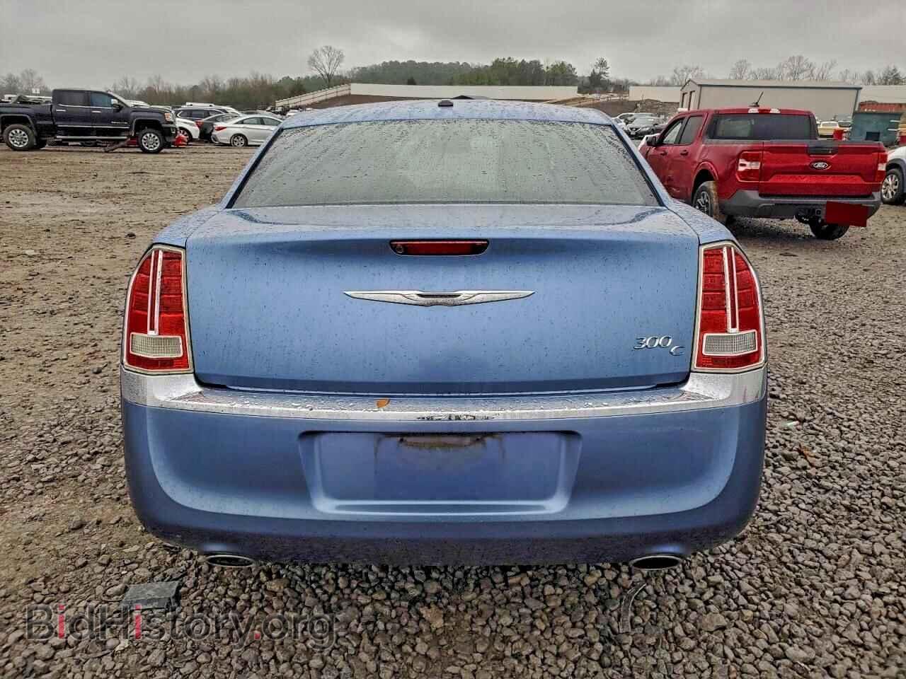 2011 CHRYSLER 300 - VIN: 2C3CA6CT2BH579918 - Фото 6