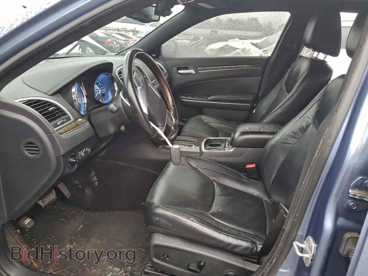 2011 CHRYSLER 300 - VIN: 2C3CA6CT2BH579918 - Фото 7