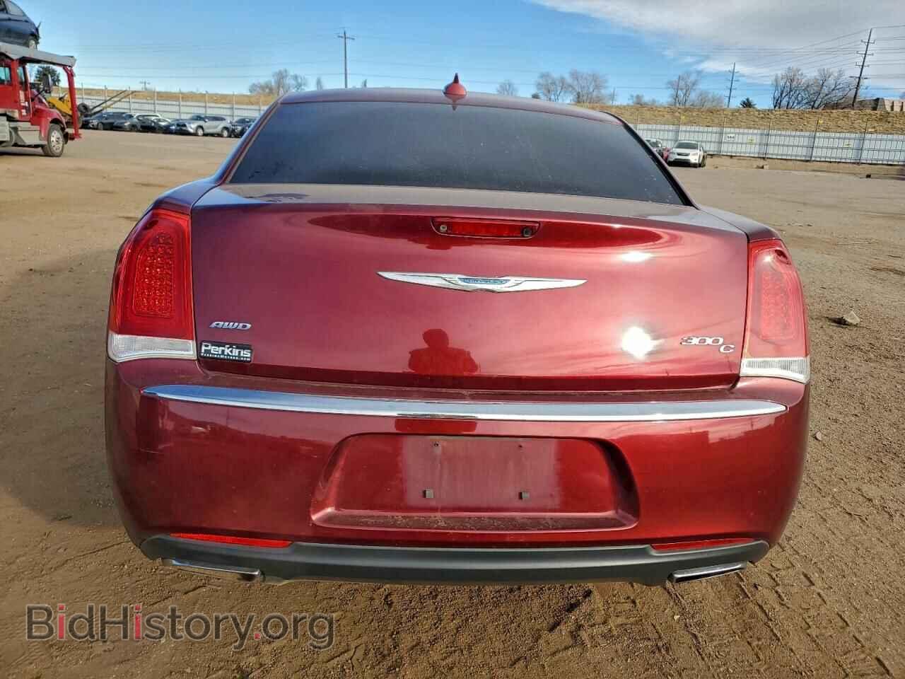 2016 CHRYSLER 300 - VIN: 2C3CCAKG1GH164436 - Фото 6