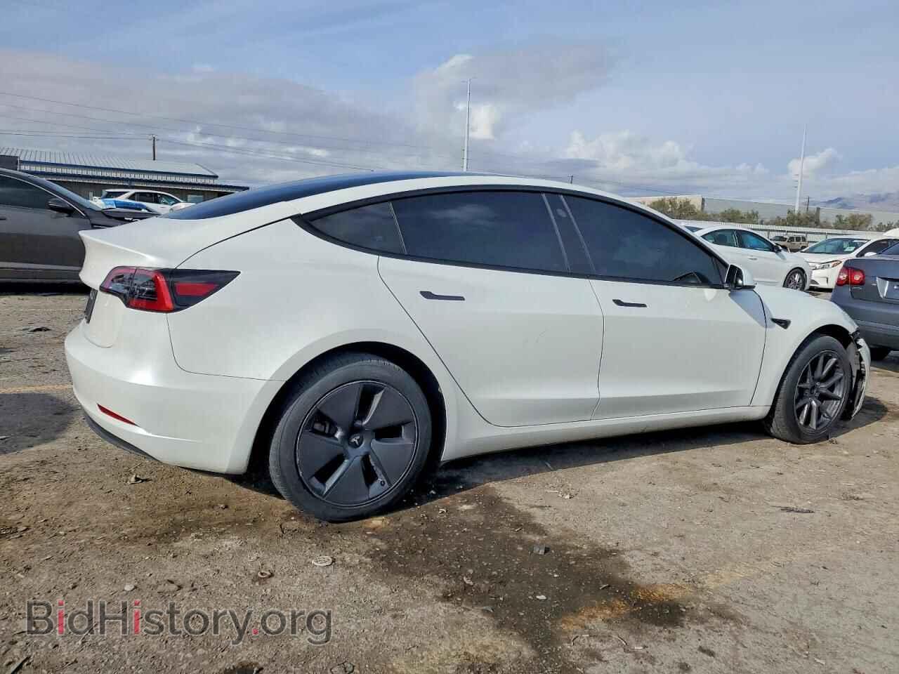 2023 TESLA MODEL 3 - VIN: 5YJ3E1EA1PF584152 - Фото 3