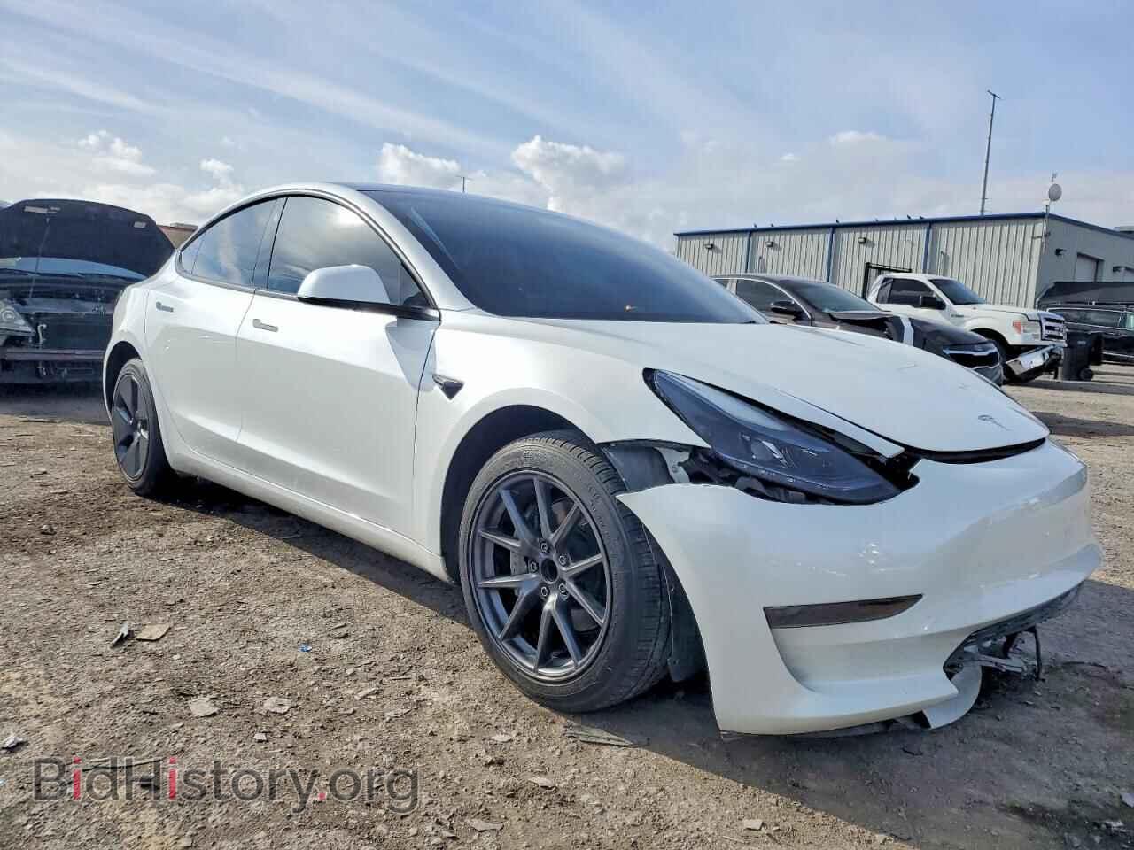 2023 TESLA MODEL 3 - VIN: 5YJ3E1EA1PF584152 - Фото 4