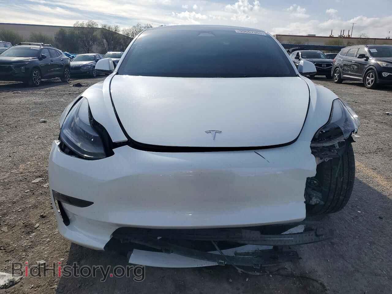 2023 TESLA MODEL 3 - VIN: 5YJ3E1EA1PF584152 - Фото 5