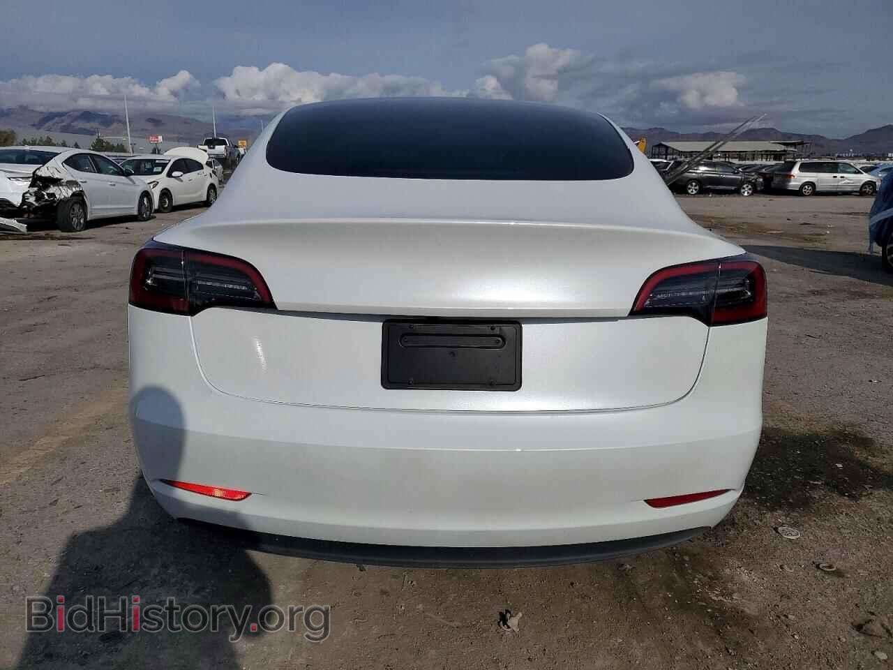 2023 TESLA MODEL 3 - VIN: 5YJ3E1EA1PF584152 - Фото 6