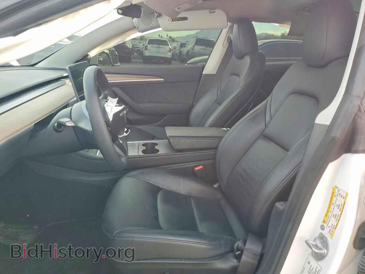 2023 TESLA MODEL 3 - VIN: 5YJ3E1EA1PF584152 - Фото 7
