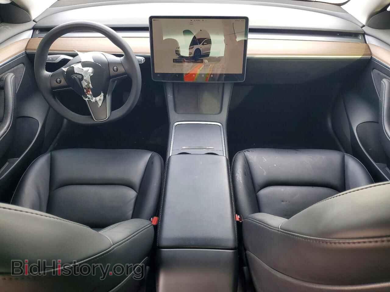 2023 TESLA MODEL 3 - VIN: 5YJ3E1EA1PF584152 - Фото 8