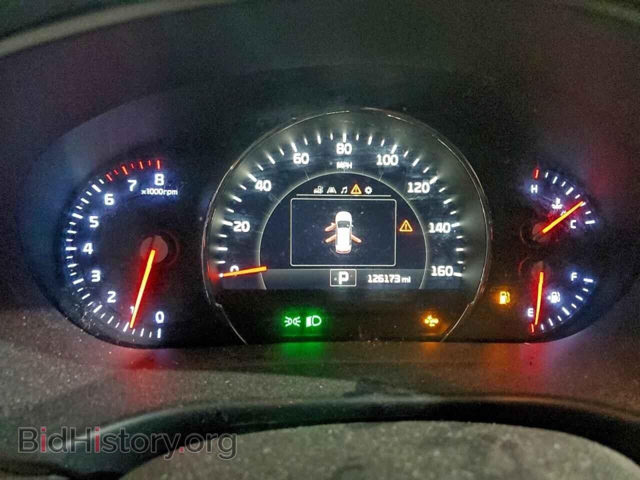 2017 KIA SORENTO - VIN: 5XYPGDA55HG228044 - Фото 9