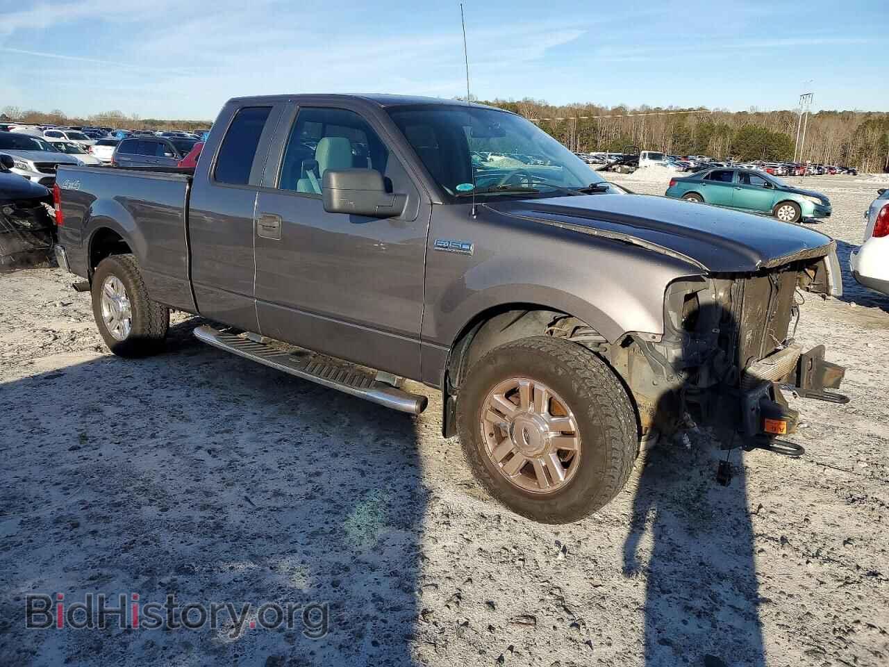 2007 FORD All Models - VIN: 1FTPX14VX7FA72241 - Photo 4