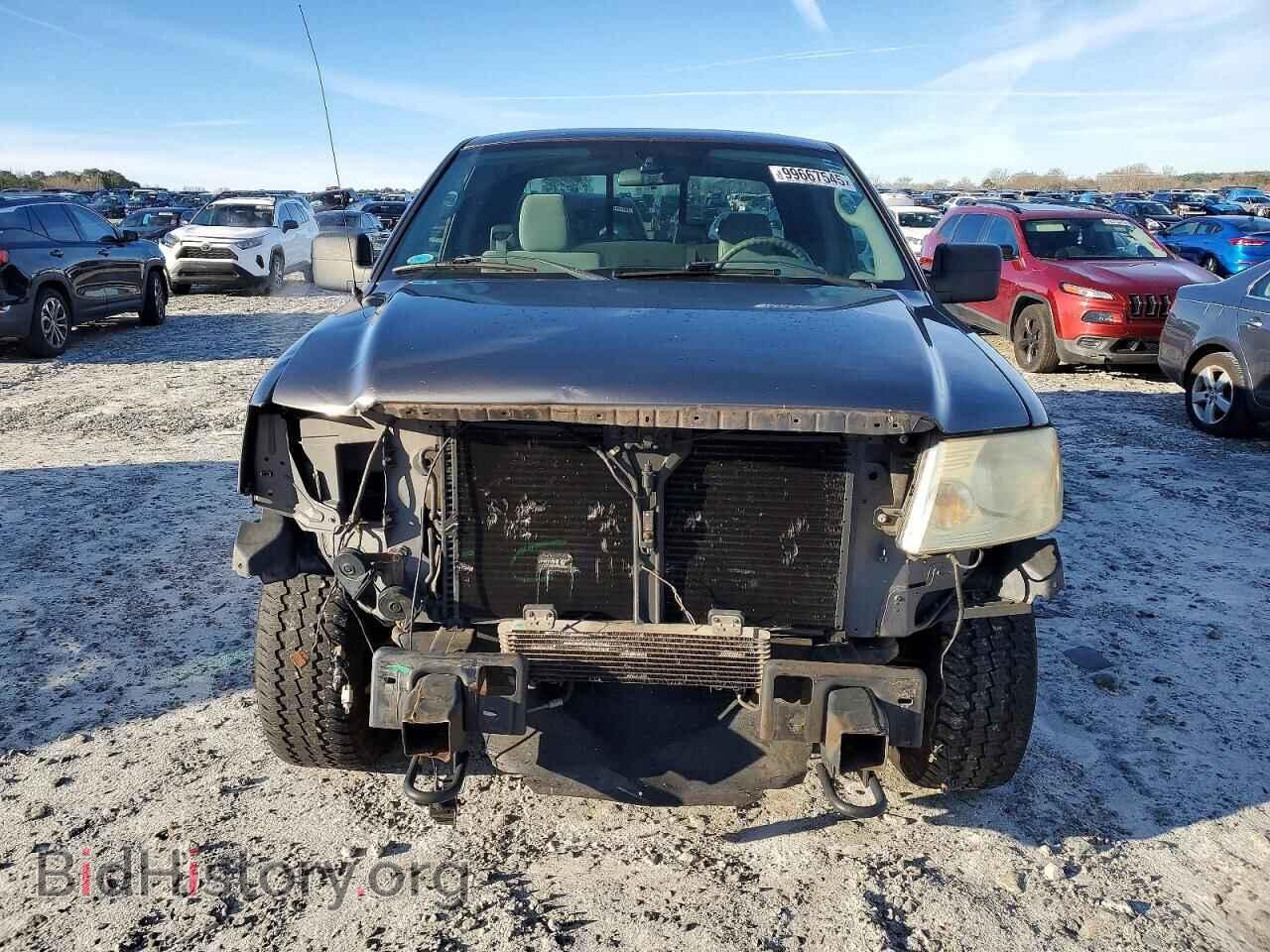 2007 FORD All Models - VIN: 1FTPX14VX7FA72241 - Photo 5