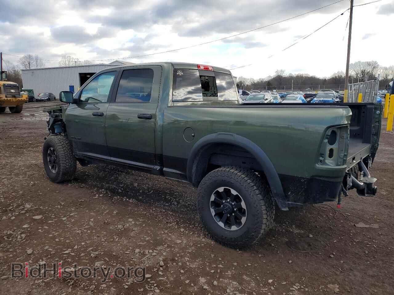 2021 RAM 2500 - VIN: 3C6TR5EJ7MG593351 - Photo 2