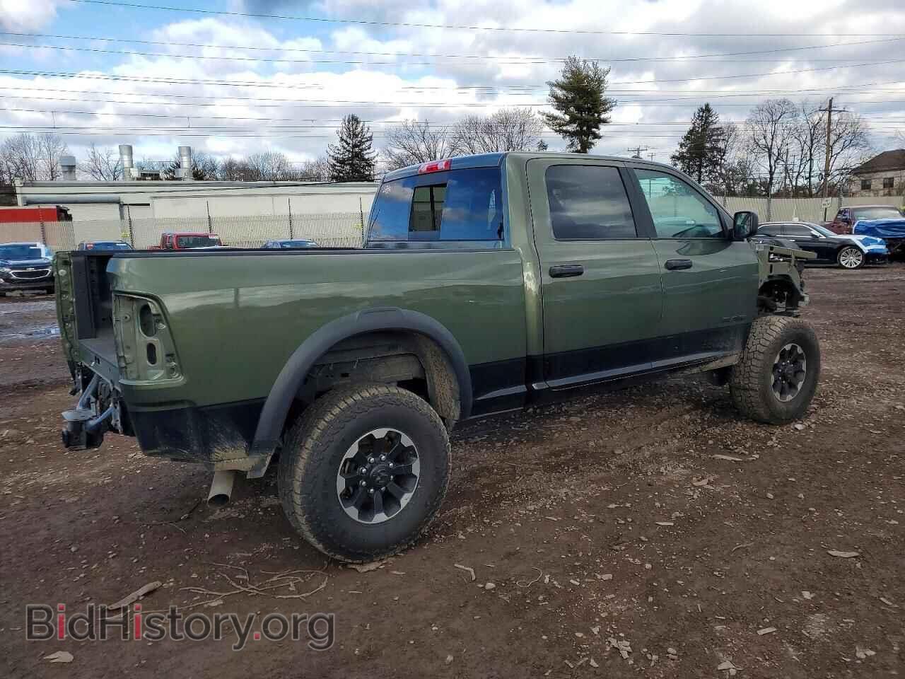 2021 RAM 2500 - VIN: 3C6TR5EJ7MG593351 - Photo 3