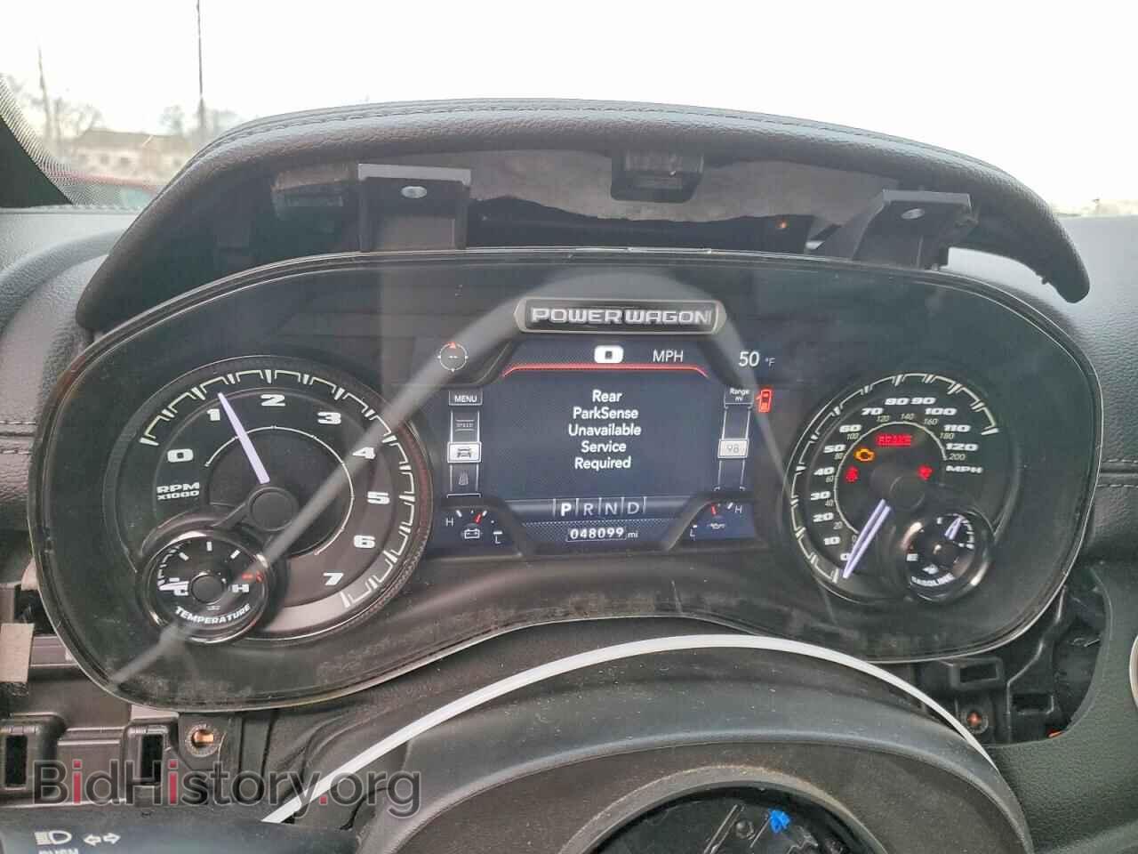 2021 RAM 2500 - VIN: 3C6TR5EJ7MG593351 - Photo 9