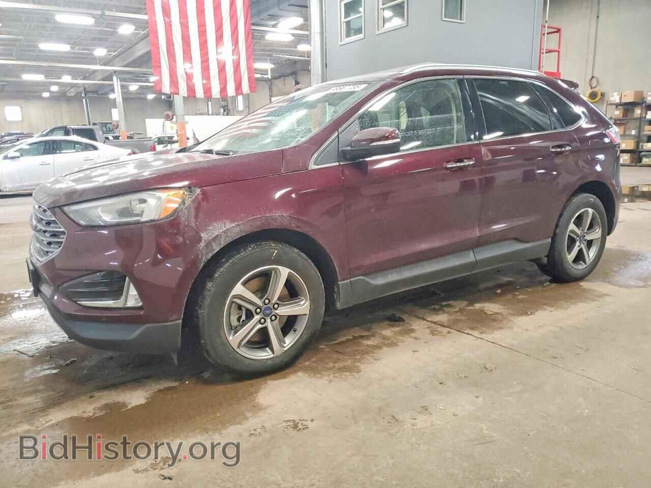 Photo 2FMPK4K94LBA27695 - FORD EDGE 2020