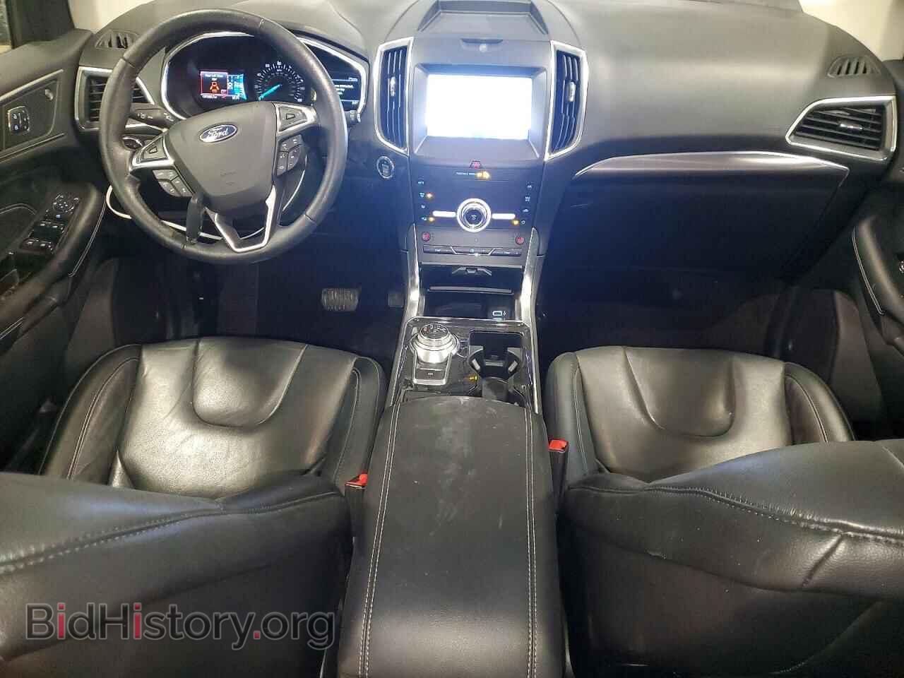 2020 FORD EDGE - VIN: 2FMPK4K94LBA27695 - Фото 8