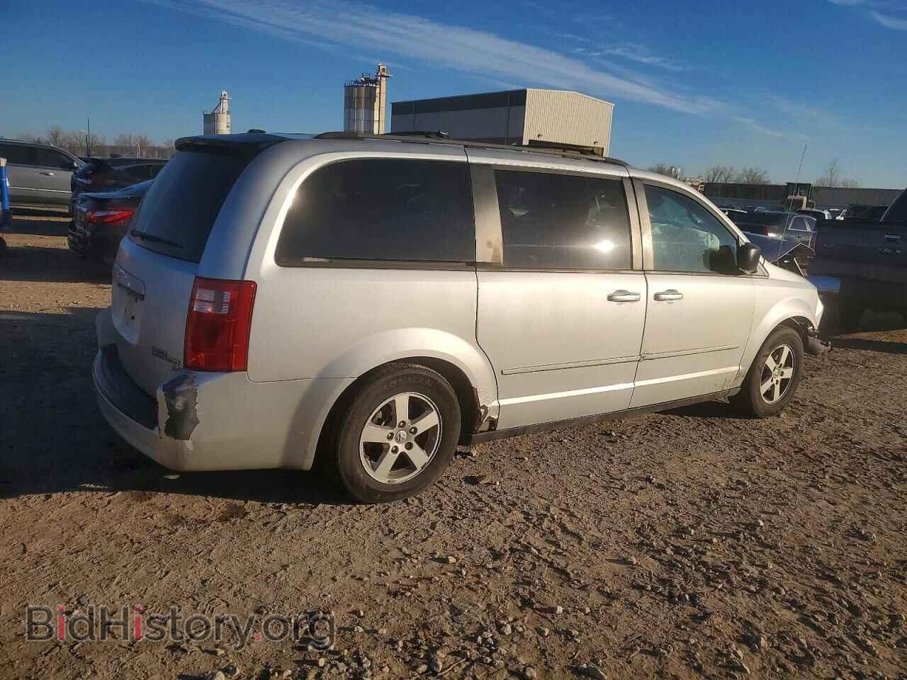 2010 DODGE CARAVAN - VIN: 2D4RN4DE1AR331444 - Фото 3