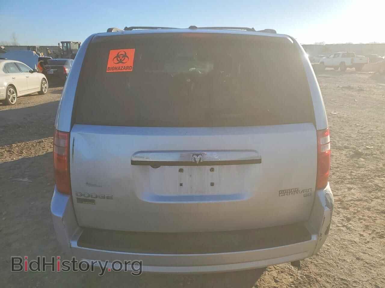 2010 DODGE CARAVAN - VIN: 2D4RN4DE1AR331444 - Фото 6