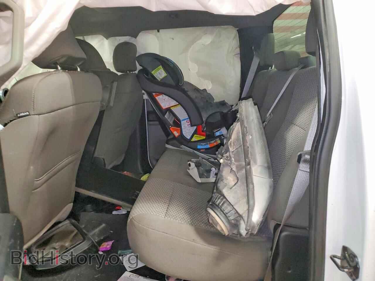 2017 FORD F-150 - VIN: 1FTEW1E86HKD03826 - Фото 10