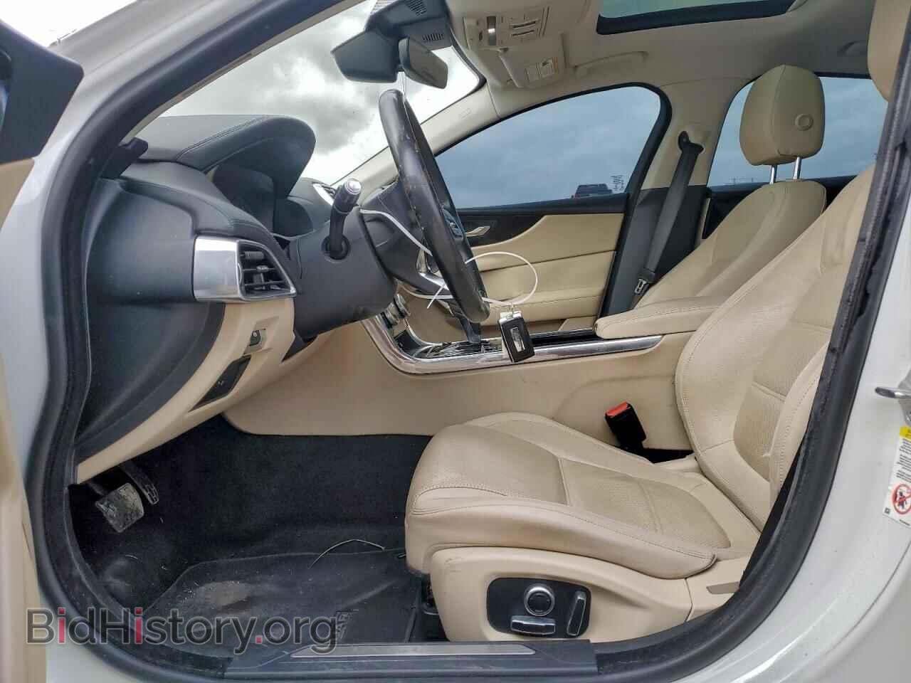 2020 JAGUAR XE - VIN: SAJAE4FX5LCP61242 - Фото 7