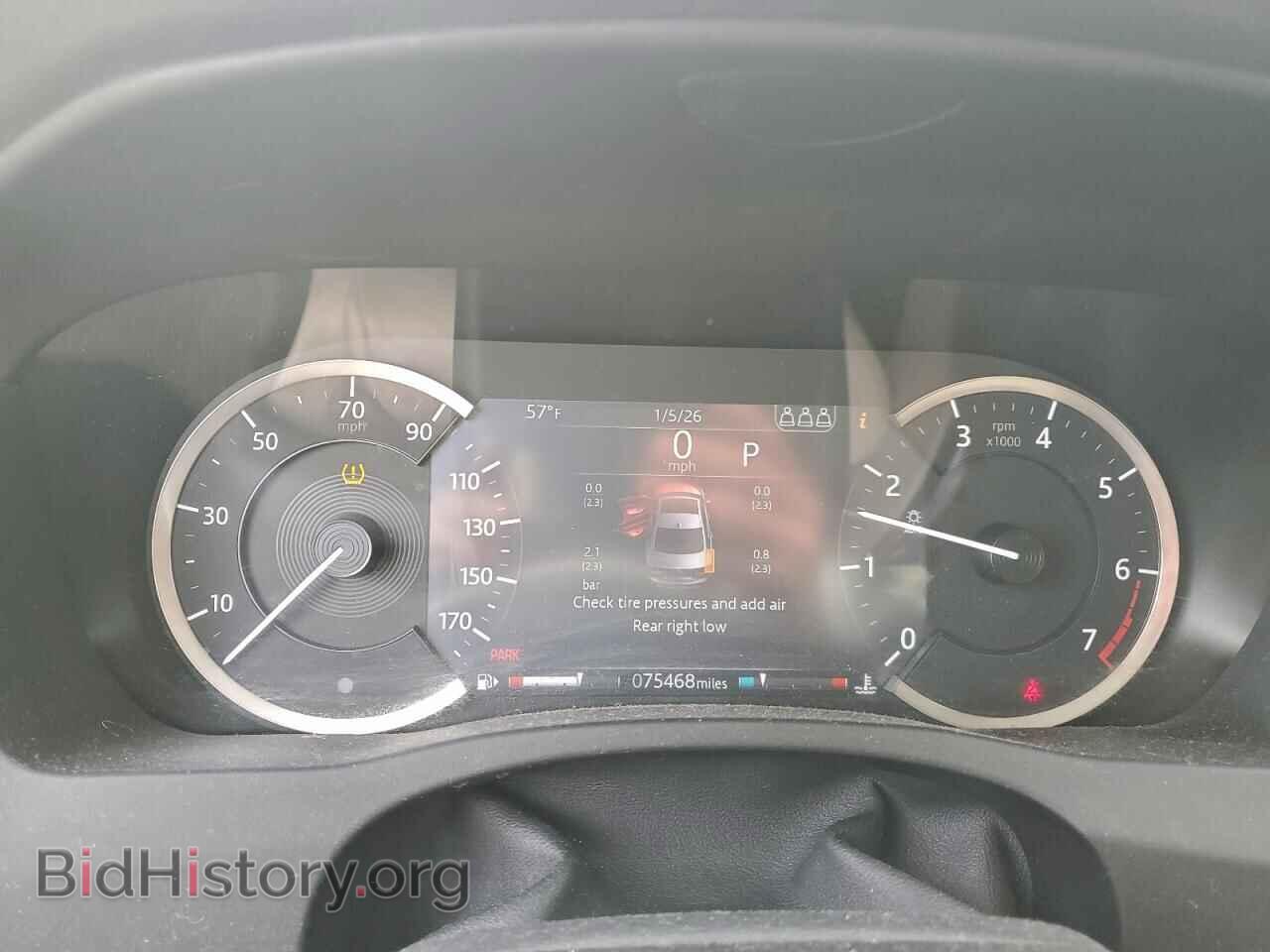 2020 JAGUAR XE - VIN: SAJAE4FX5LCP61242 - Фото 9