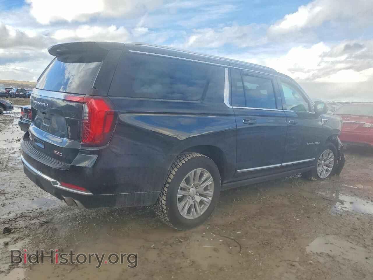 2025 GMC YUKON - VIN: 1GKS2JRL6SR166693 - Фото 3