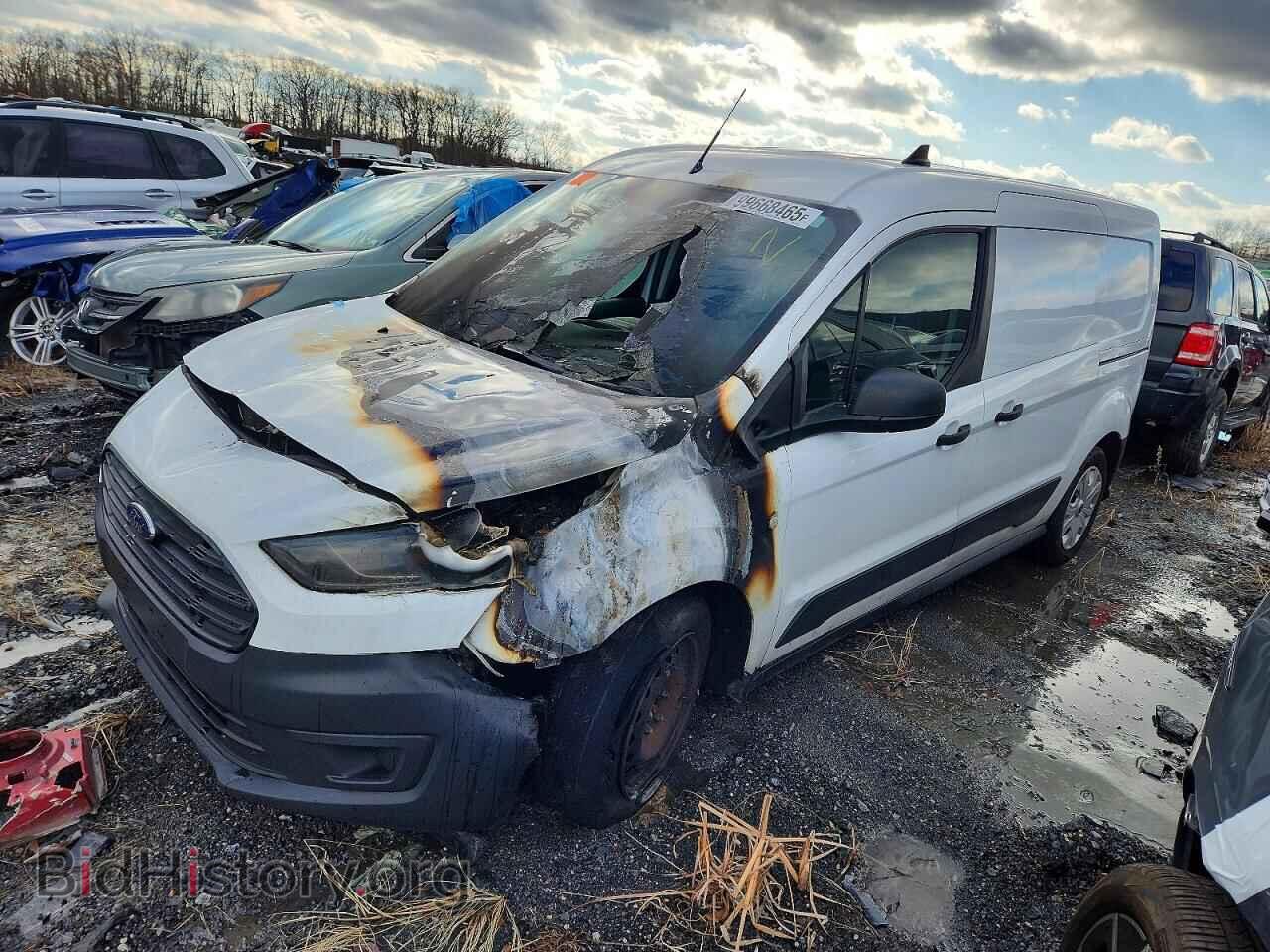 Фотография NM0LS7E22K1392550 - FORD TRANSIT 2019