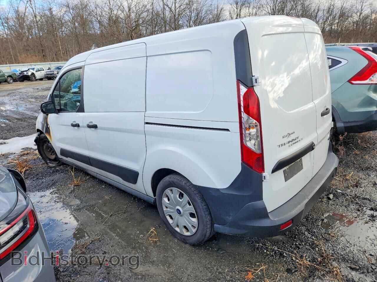 2019 FORD TRANSIT - VIN: NM0LS7E22K1392550 - Фото 2