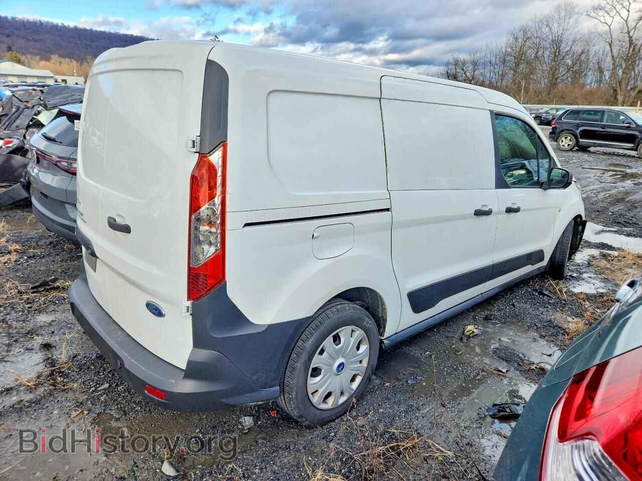 2019 FORD TRANSIT - VIN: NM0LS7E22K1392550 - Фото 3