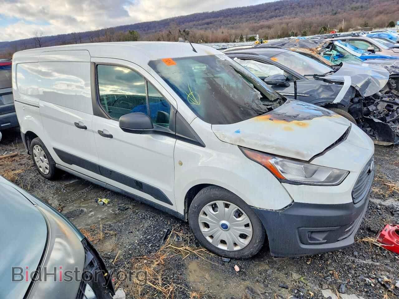 2019 FORD TRANSIT - VIN: NM0LS7E22K1392550 - Фото 4