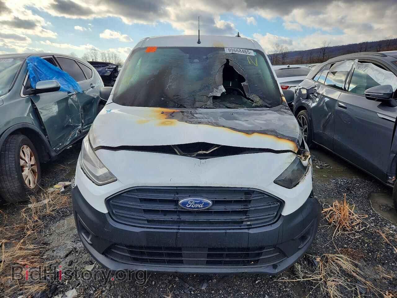 2019 FORD TRANSIT - VIN: NM0LS7E22K1392550 - Фото 5