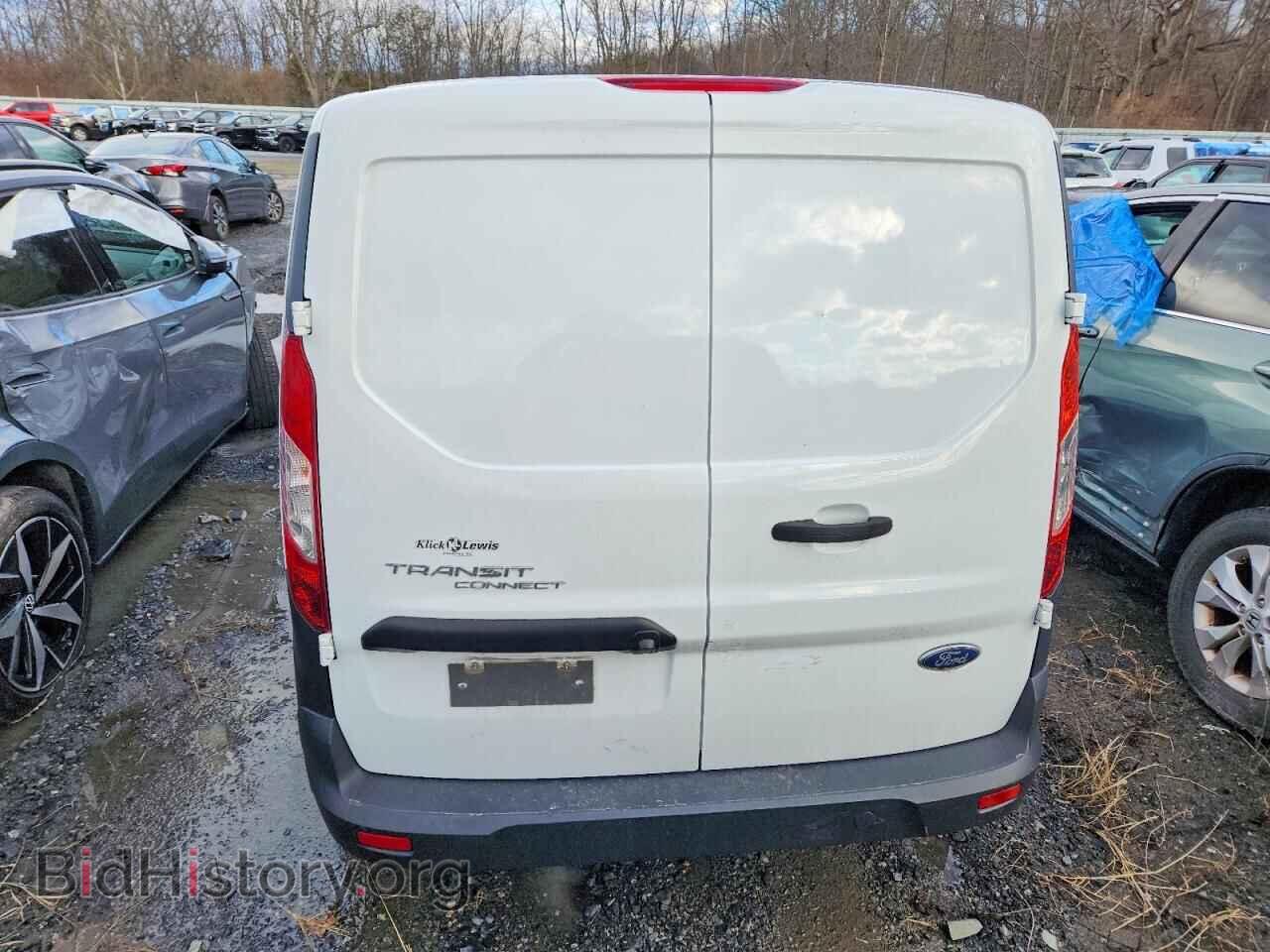 2019 FORD TRANSIT - VIN: NM0LS7E22K1392550 - Фото 6