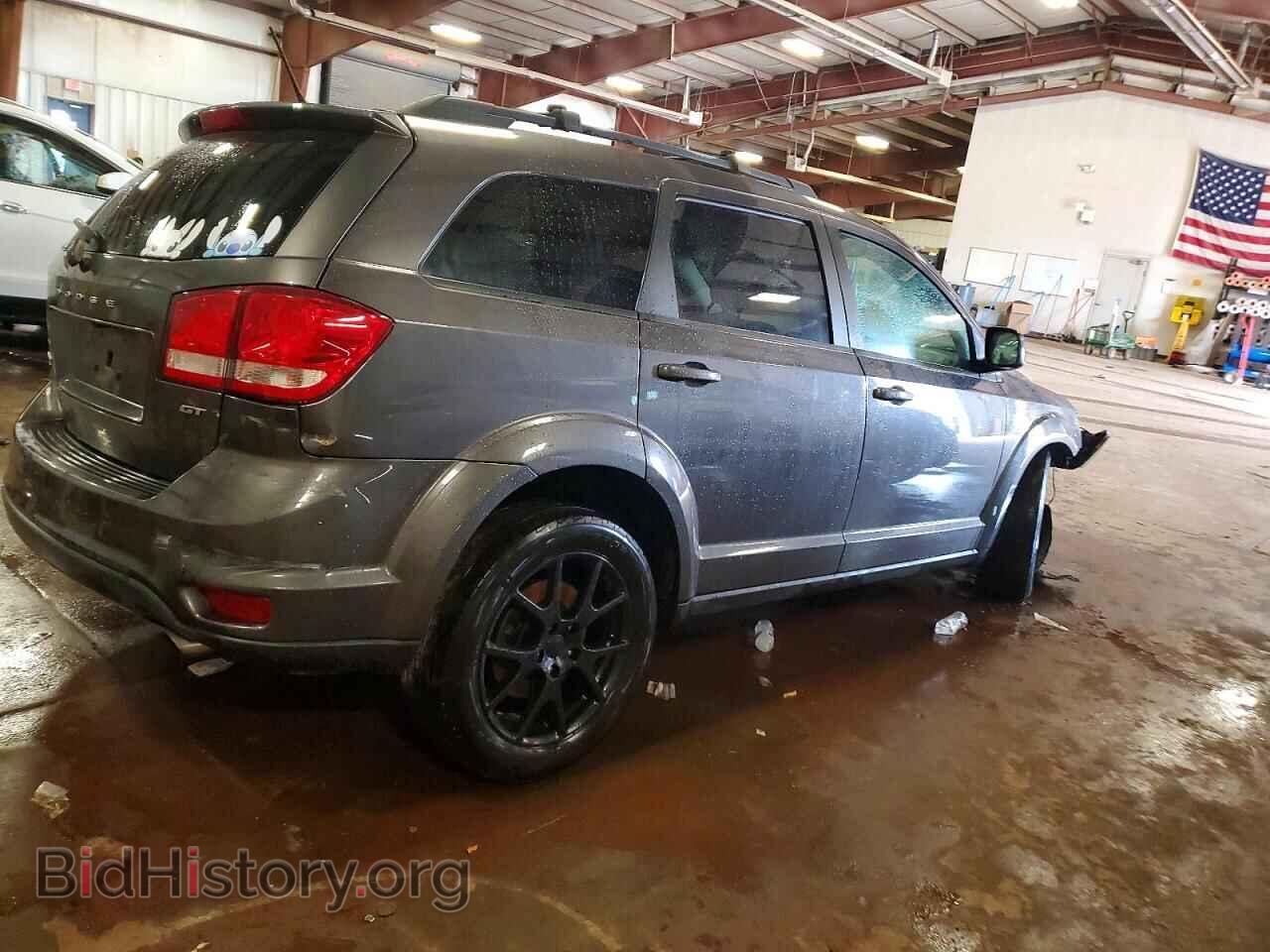 2017 DODGE JOURNEY - VIN: 3C4PDDEG0HT697345 - Фото 3