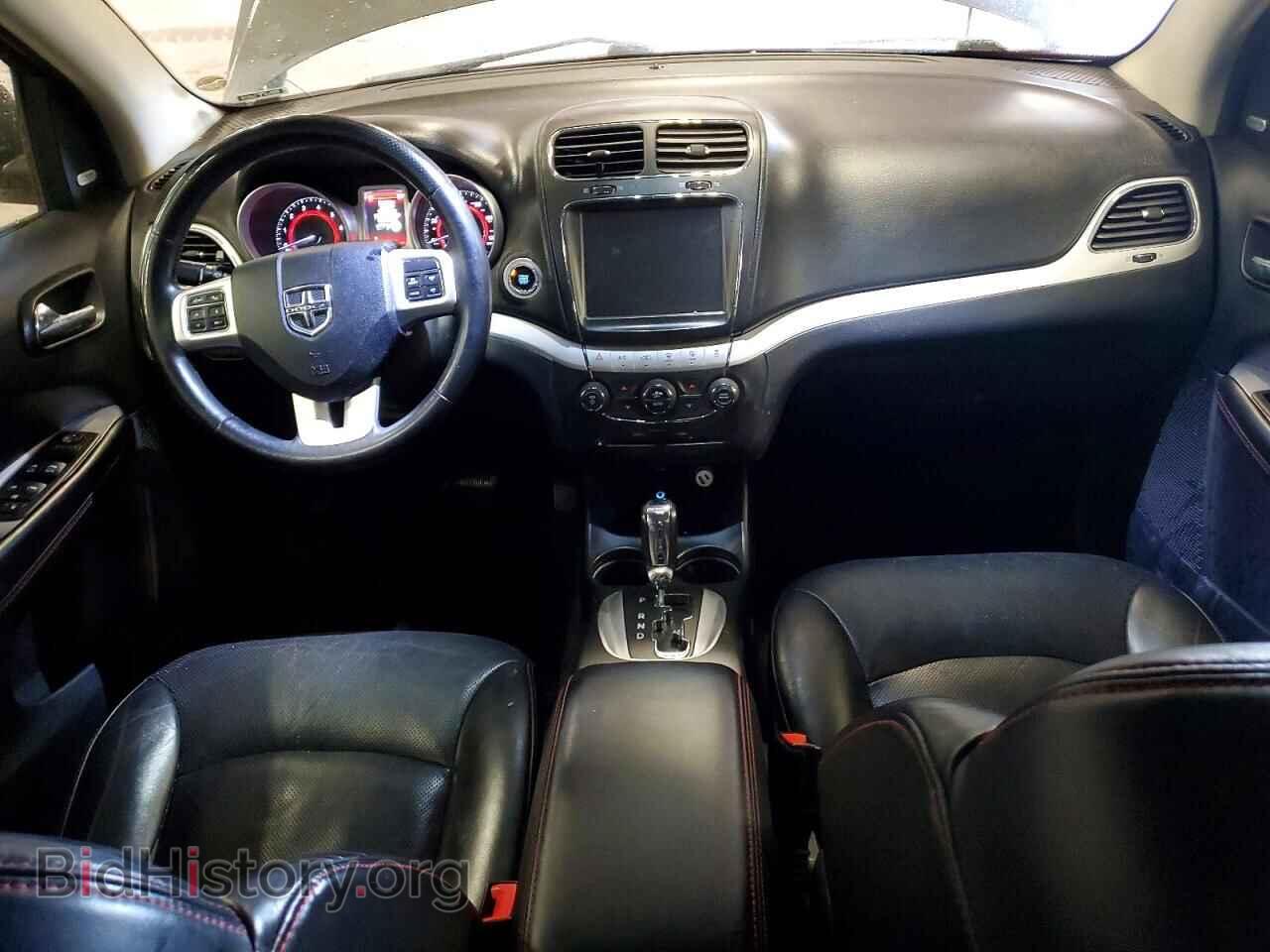 2017 DODGE JOURNEY - VIN: 3C4PDDEG0HT697345 - Фото 8