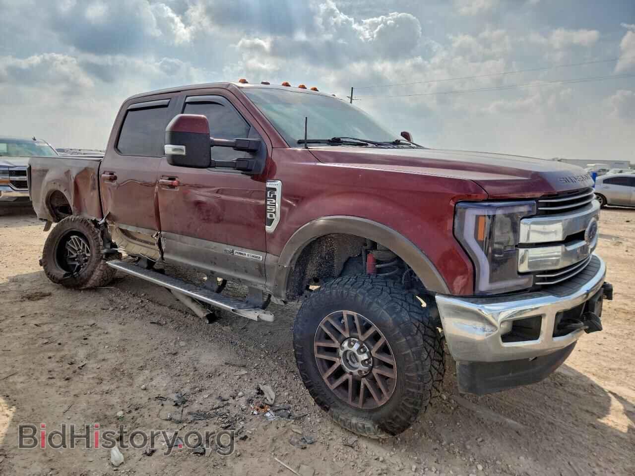 2017 FORD F250 - VIN: 1FT7W2BT1HED92162 - Фото 4
