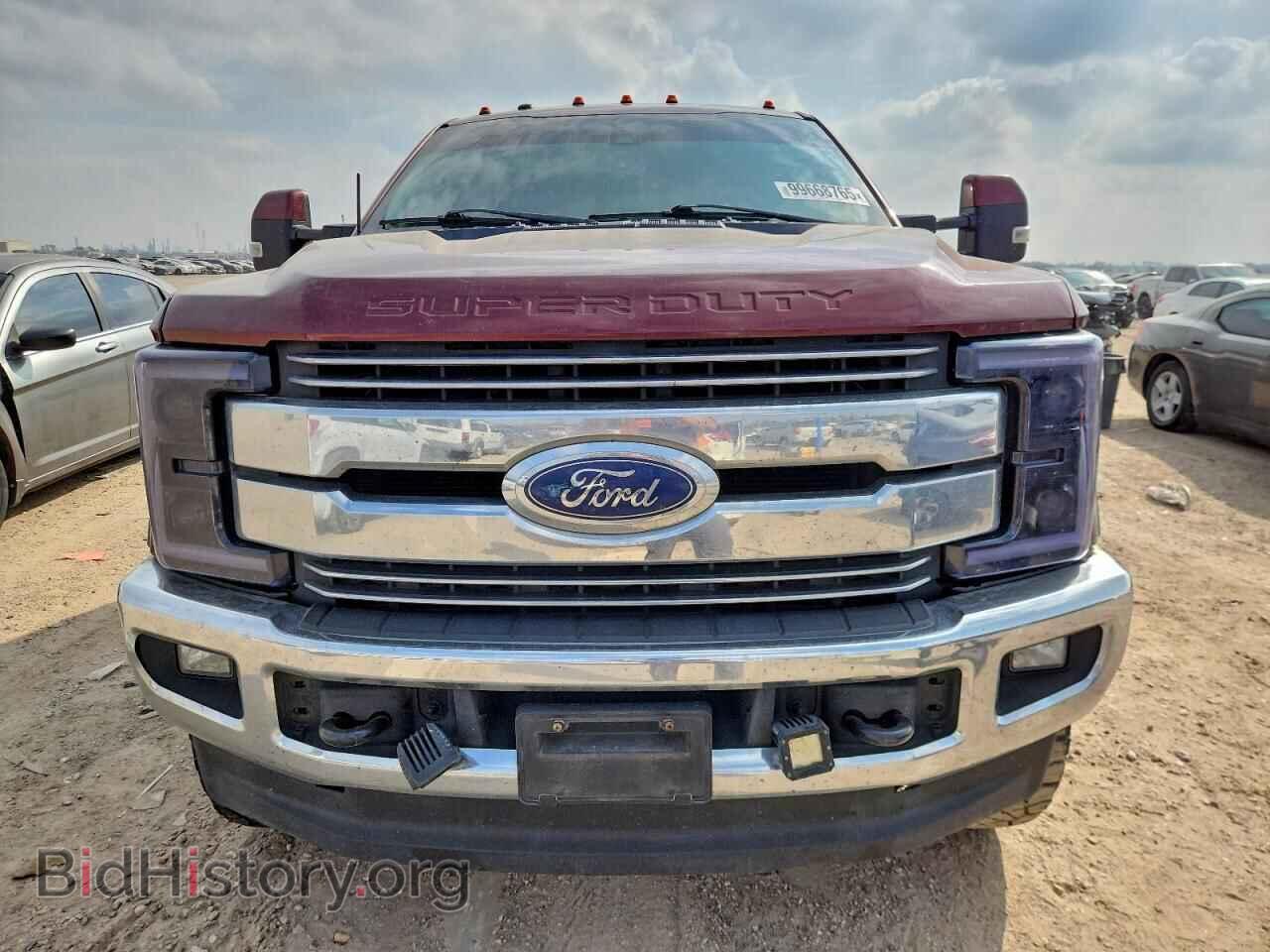 2017 FORD F250 - VIN: 1FT7W2BT1HED92162 - Фото 5