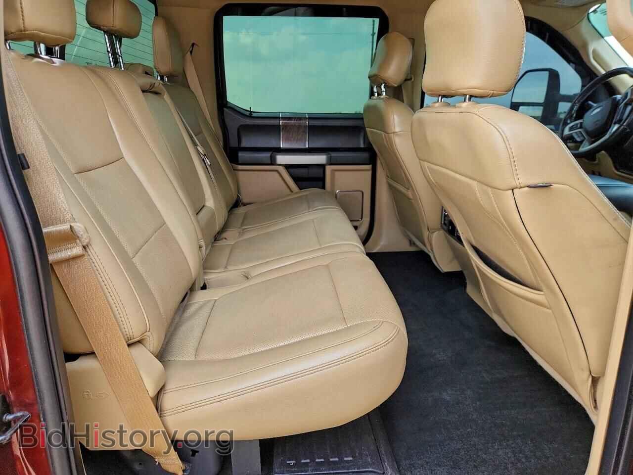 2017 FORD F250 - VIN: 1FT7W2BT1HED92162 - Фото 10