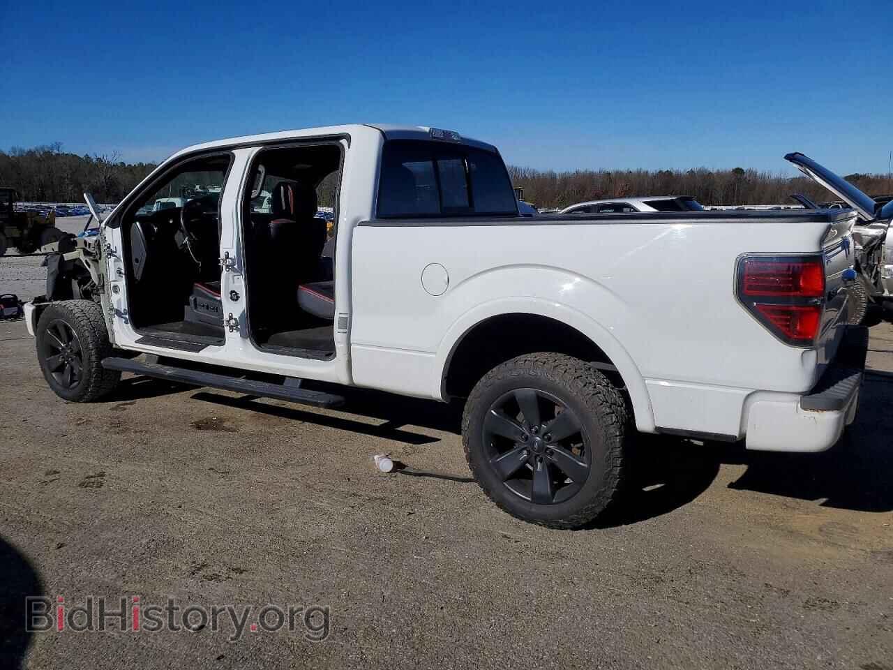 2013 FORD F-150 - VIN: 1FTFW1ET3DFD56219 - Фото 2