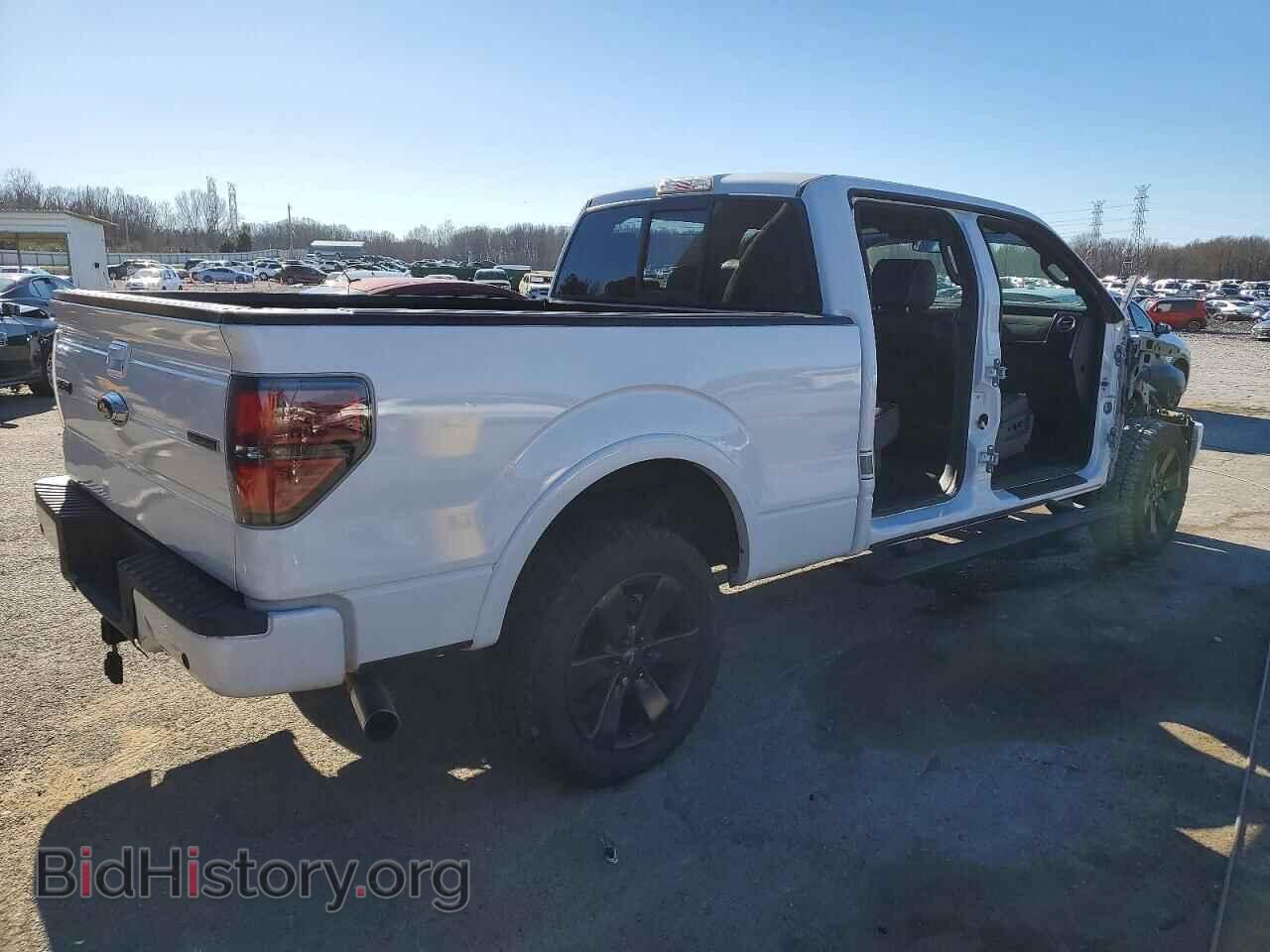 2013 FORD F-150 - VIN: 1FTFW1ET3DFD56219 - Фото 3