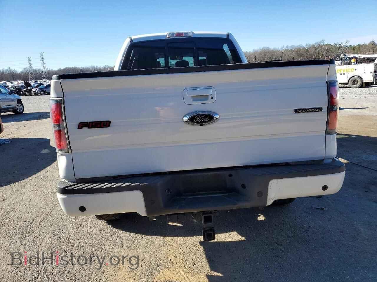2013 FORD F-150 - VIN: 1FTFW1ET3DFD56219 - Фото 6