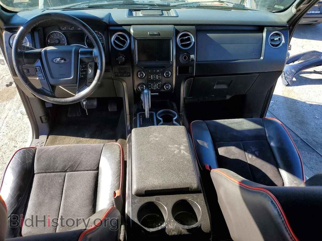 2013 FORD F-150 - VIN: 1FTFW1ET3DFD56219 - Фото 8