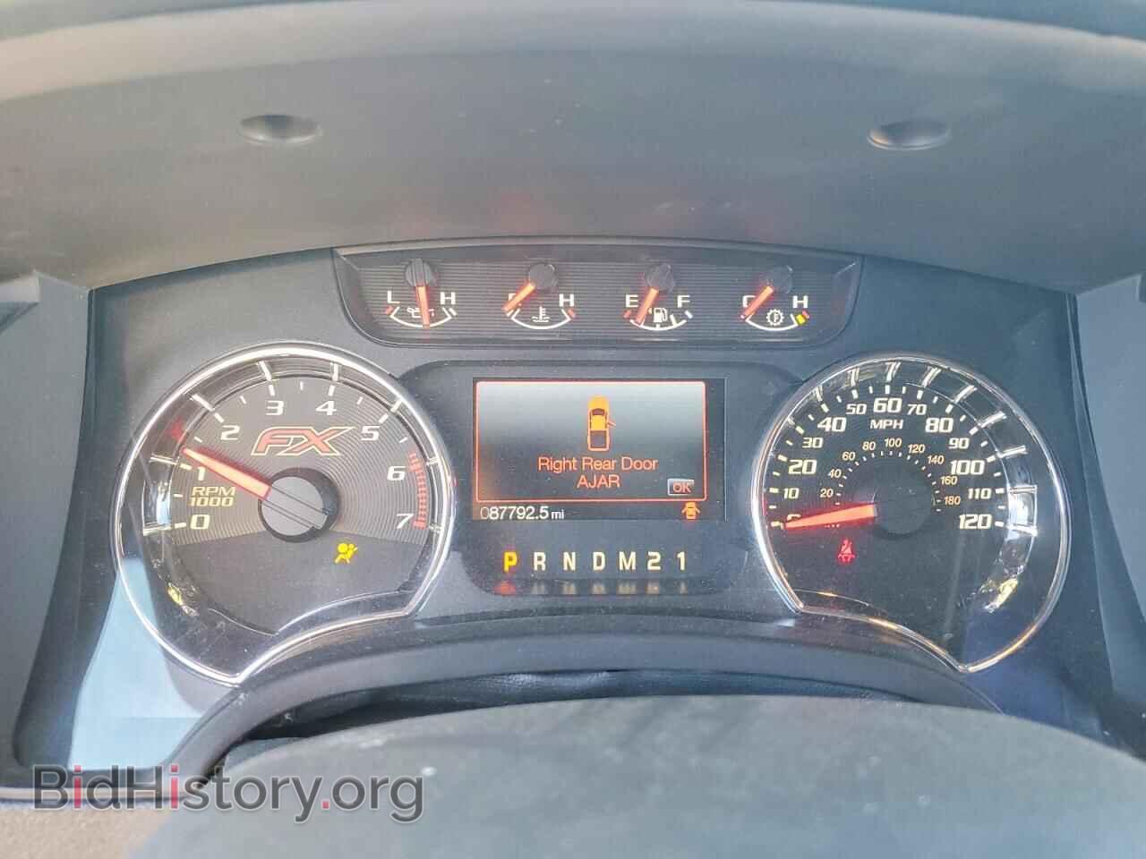 2013 FORD F-150 - VIN: 1FTFW1ET3DFD56219 - Фото 9