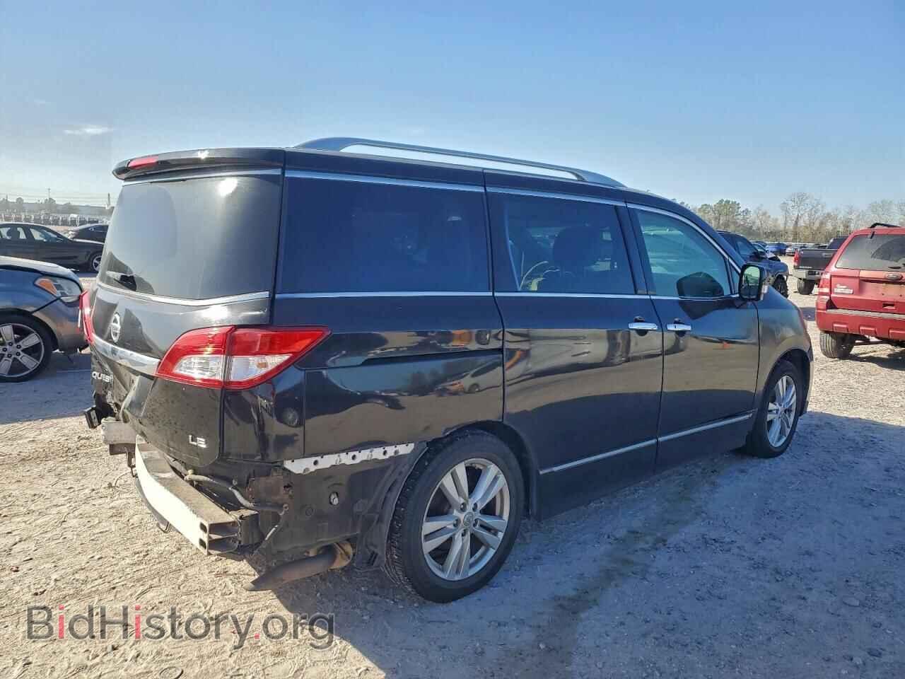 2012 NISSAN QUEST - VIN: JN8AE2KP2C9033856 - Фото 3