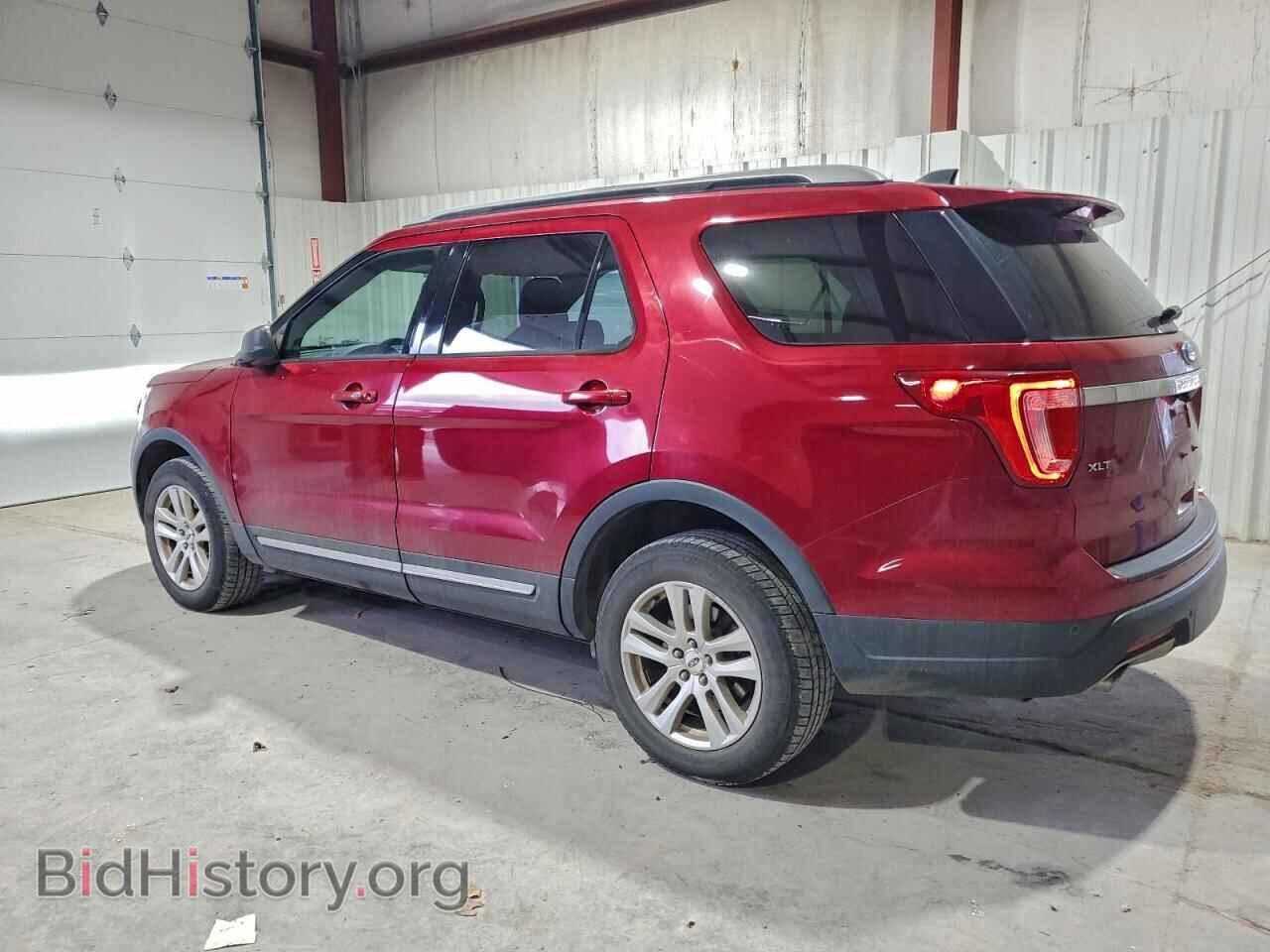 2018 FORD EXPLORER - VIN: 1FM5K8D84JGB18880 - Фото 2