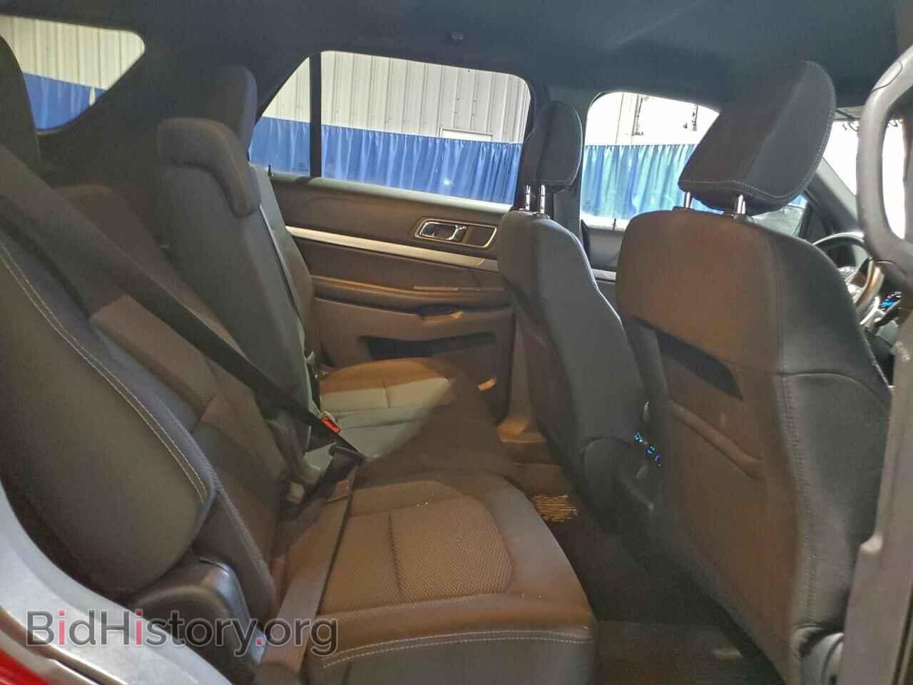 2018 FORD EXPLORER - VIN: 1FM5K8D84JGB18880 - Фото 11