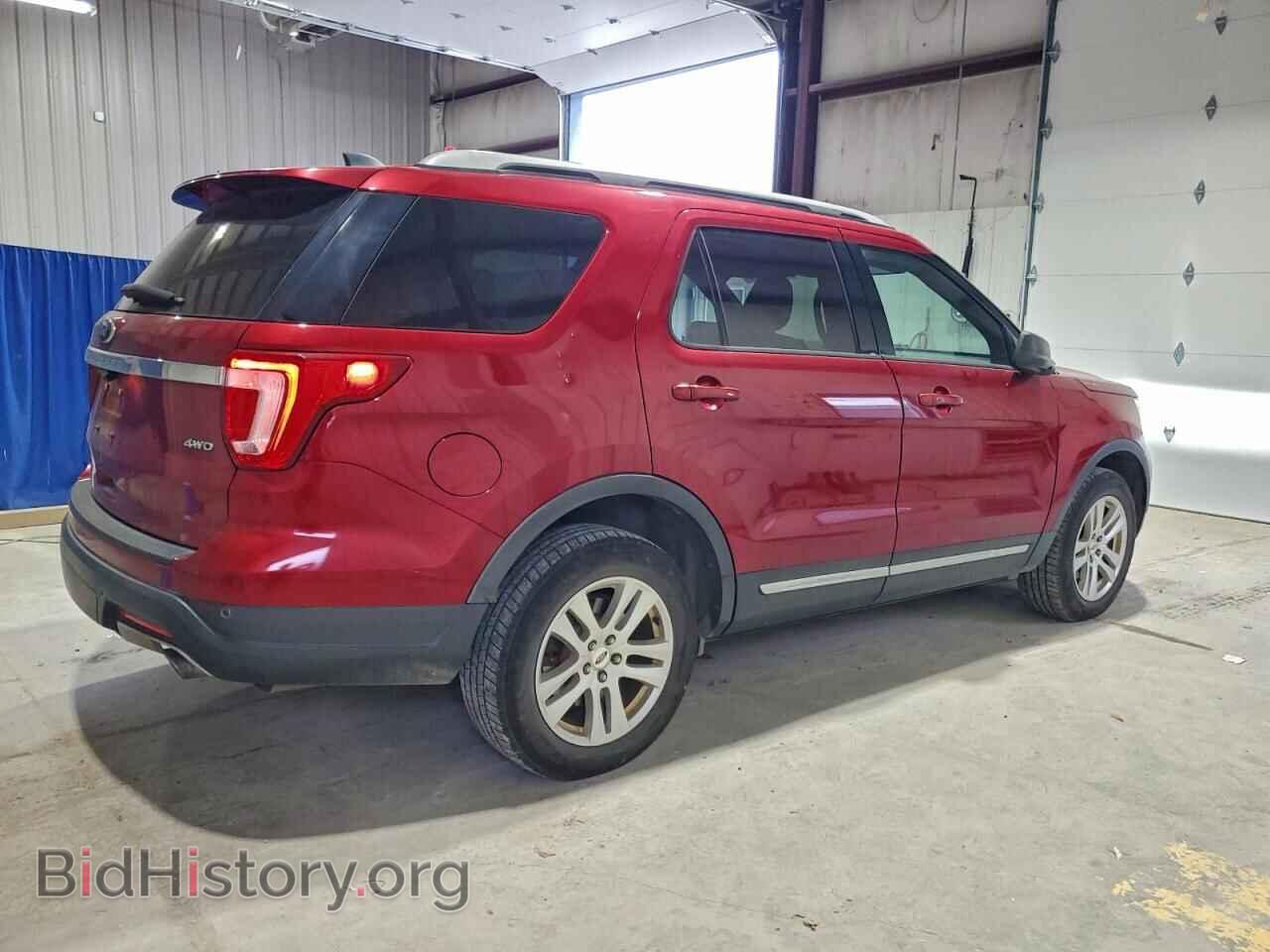 2018 FORD EXPLORER - VIN: 1FM5K8D84JGB18880 - Фото 3
