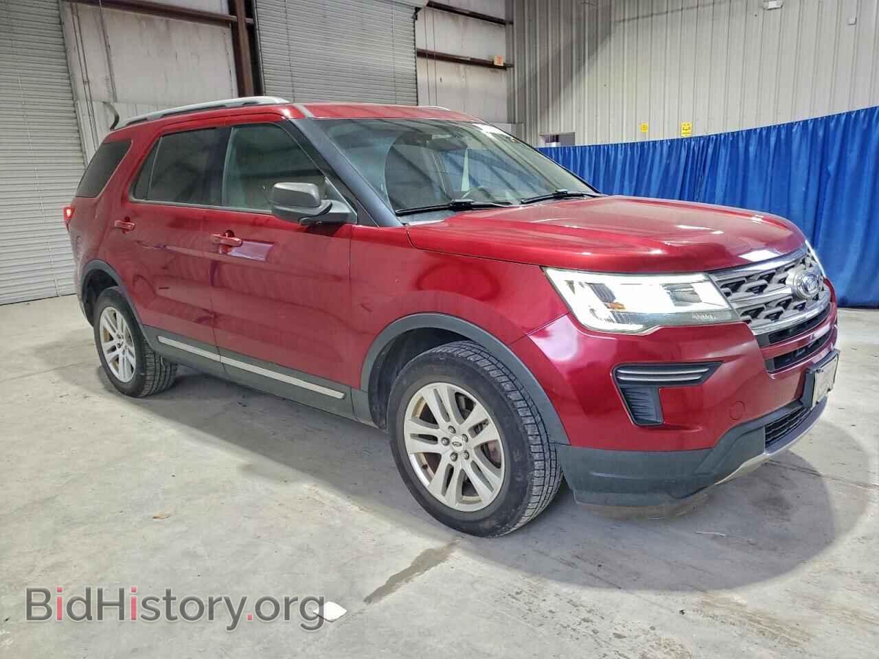 2018 FORD EXPLORER - VIN: 1FM5K8D84JGB18880 - Фото 4
