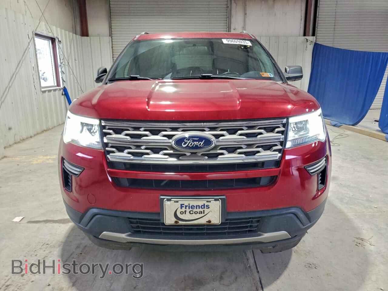 2018 FORD EXPLORER - VIN: 1FM5K8D84JGB18880 - Фото 5