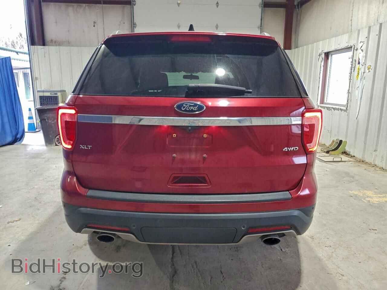 2018 FORD EXPLORER - VIN: 1FM5K8D84JGB18880 - Фото 6