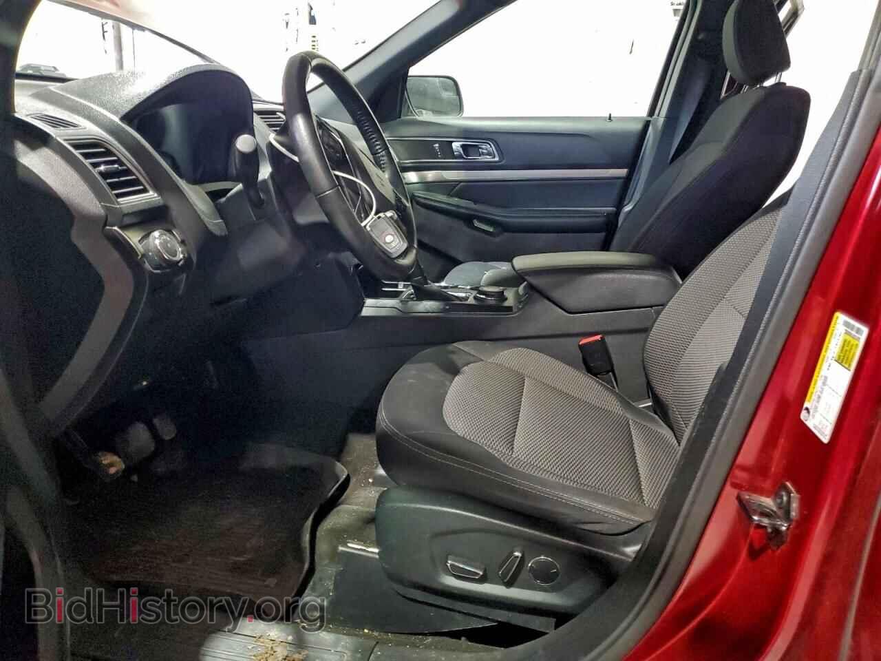 2018 FORD EXPLORER - VIN: 1FM5K8D84JGB18880 - Фото 7