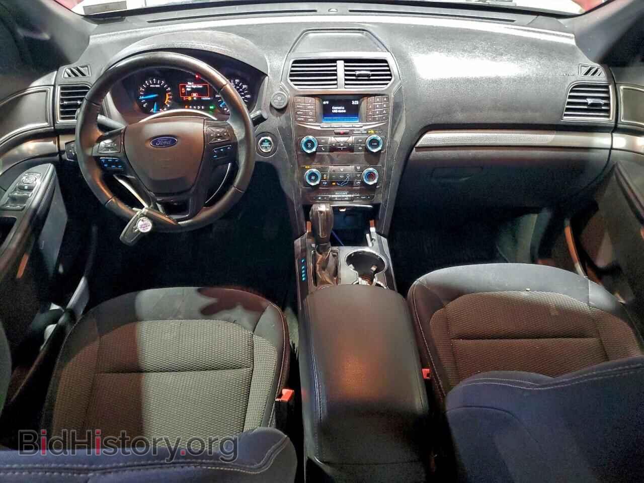 2018 FORD EXPLORER - VIN: 1FM5K8D84JGB18880 - Фото 8
